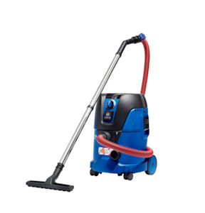 Dust Extraction: Nilfisk AERO H Class Certified - An Industry First In Compact Safety Dust Extractors - With Bluetooth Tool Connectivity