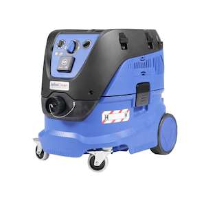 Dust Extraction: Nilfisk Attix 33, H-Class Wet & Dry Vacuum Cleaner - 30L