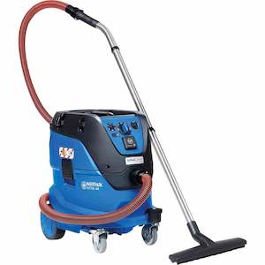 Dust Extraction: Nilfisk Attix 44, M-Class Wet & Dry Vacuum Cleaner - 42L