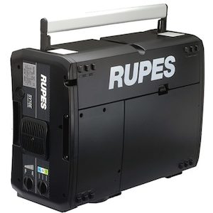 Dust Extraction: Rupes THE ULTIMATE Portable Dust Extraction Unit With Power Tool Connection