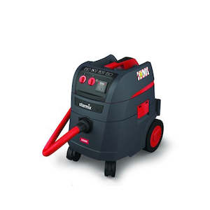Dust Extraction: Starmix iPulse, 1600W Dust Extraction Power - L Class Dust Management