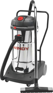 Lavor Windy 65L, 3000W Wet & Dry Vacuum Cleaner