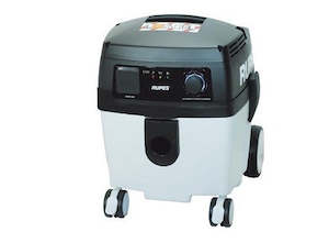 Dust Extraction: Rupes Compact Portable Dust Extraction Unit - 2 Options Available
