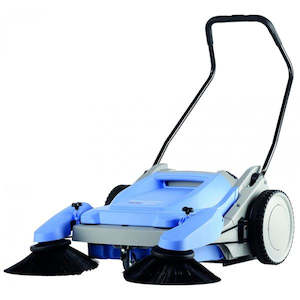 Floor Cleaners: Kranzle 800mm Brush Sweeper - KC800