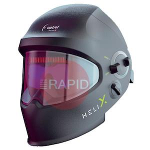 Welding: Optrel Helix CLT - Slide Lens Auto Darkening Welding / Grinding Helmet