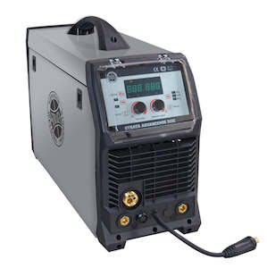 Strata 315A Compact Inverter MIG/MMA Multi Process 3 Phase Welder - ADVANCEMIG315C