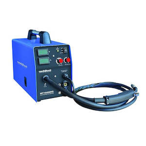 Welding: WeldTech WT160MP, 160A Gas / Gasless Inverter MIG Welder
