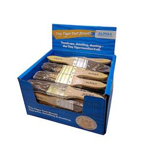 Buy The Box - Almax Tiny Tiger Test Pot And Touch Up Brush - 50 Pack