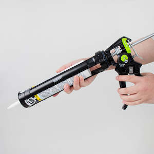 Paint Plaster: Professional Series 266mm Revolving Caulking Gun - Tools Not Toys