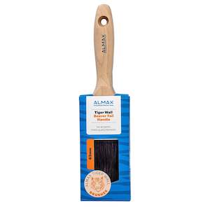 Almax Tiger Beaver Tail General Purpose Paint Brushes - 3 Sizes Available