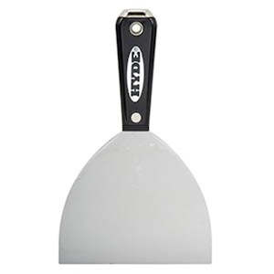 Paint Plaster: 127mm Hyde Black And Silver Stainless Steel Joint Knife With Hammer Head