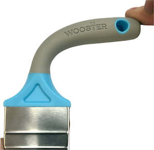Paint Plaster: Wooster Flex & Fit - Flexible Trim And Finishing Brushes