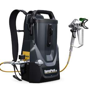 Spray Painting: Wagner 18V Skin SprayPack Professional Airless Sprayer - No Batteries / Charger