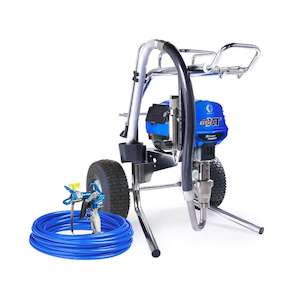 Spray Painting: Graco Ultra 650 XT Electric Airless Sprayer Low Boy- SPECIAL ORDER