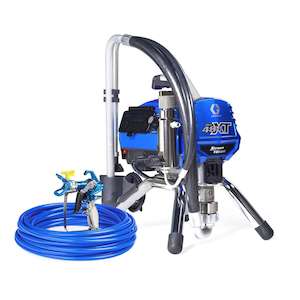 Graco Ultra 495 XT Electric Airless Sprayer Pro Skid - Lightweight, Powerful, Un&hellip;