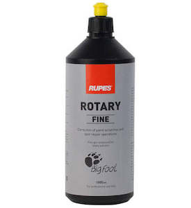 Rupes BigFoot Rotary Polishing Compounds - Fine