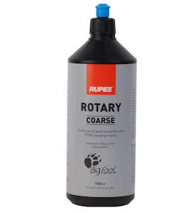 Rupes BigFoot Rotary Polishing Compounds - Coarse