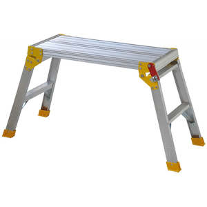 Ladders Scaffolding: Tradesman Aluminium Work Platforms