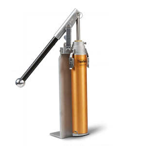 Plastering Stopping: TapeTech EasyClean Mud Loading Pump