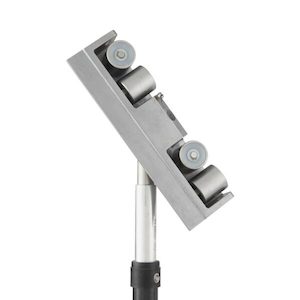 Plastering Stopping: TapeTech Inside Corner Roller - Quickly And Accurately Embed Drywall Tape!