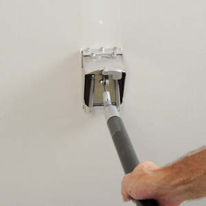 Plastering Stopping: 3 Inch Easy Clean Screw Spotter - Fills Screw Holes While Removing Excess Compound