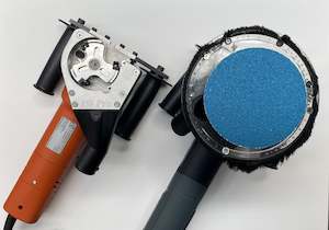 Paint Shaver Pro & Sander Vac Pro Combo Kit