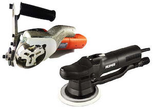 The Contractors Pack - Paintshaver Pro And Rupes BR109AES Random Orbital Sander