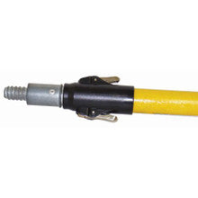 Roller Extension Poles Roller Trays Handles Poles And Sleeves: Heavy Duty Fibreglass Extension Painters Poles - 0.6m - 1.2m