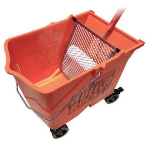 RollABucket - The 45 Litre Paint Tray On Wheels