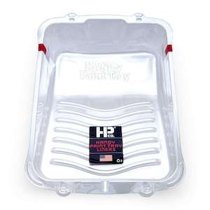 Handy 230mm Paint Tray Replacement Liners - 3 Pack