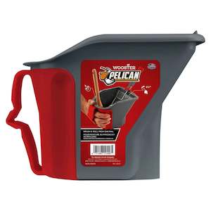 Roller Trays Buckets Roller Sleeves Handles Poles Trays: Wooster Pelican Bucket Kit - Includes Liners And A Lid - The Perfect Painters Pot!!