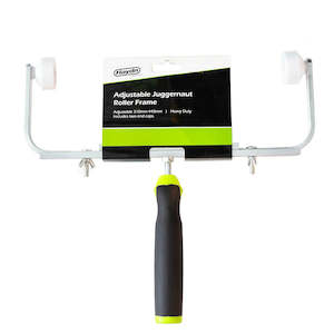 Roller Handles Rollers Accessories: Juggernaut Adjustable Paint Roller Frame