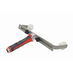 Roller Handles Rollers Accessories: Almax Adjustable 'U' Roller Frame 300mm-460mm