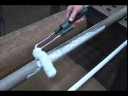 Roller Handles Rollers Accessories: Wooster Jumbo-Koter Pipe Painter