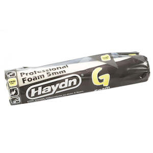 Roller Sleeves Rollers Accessories: 270mm x 5mm Haydn Professional Foam Roller Sleeves