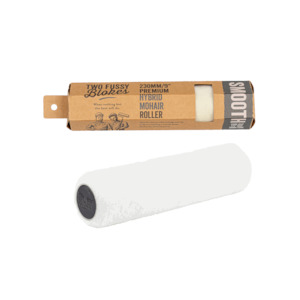230mm x 5mm Two Fussy Blokes Mohair Hybrid Paint Roller Sleeves
