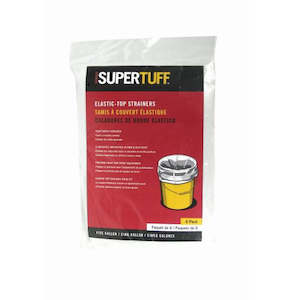 20lt Supertuff Paint Strainer Bags - 6 Pack