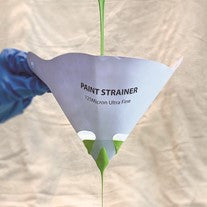 Paint Strainer Cones Extra Fine And Fine Mesh - Bulk 250 Pack