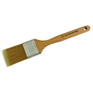 Long Handled Cutters Paint Brushes: Wooster Alpha Flat Long Handled Sash Paint Brush