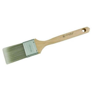 Wooster Silver Tip Paint Brush FS - Long Handle Straight Cut Sash Brush