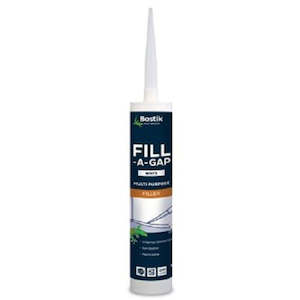 Fillers Putty Silicone And Sealants: Buy The Box - 20 x Bostik Fill-A-Gap 300ml White - Master Painters Approved