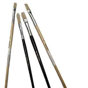 Artists Flat Fitches - Free Set Of 4