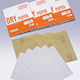 Riken Dry Sanding Sheets. 50 packs