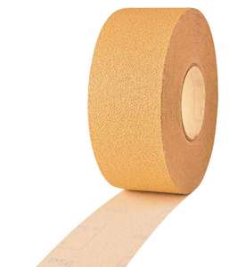 70mm x 50m Smirdex Premium Dry Sanding Abrasive Roll