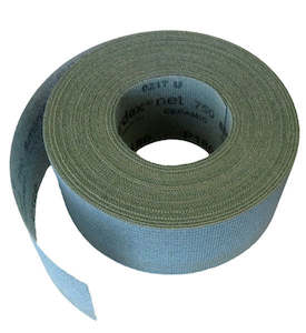 Smirdex Net Velcro Abrasive Roll - 70mm x 25m
