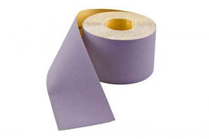 Ceramic Grain Velcro Backed Smirdex Dry Sanding Rolls - 115mm x 25m