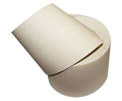 Sandpaper Rolls Abrasives: White Zinc Sterate Coated AP36 Anti Clog Sanding Rolls 115mm x 50m