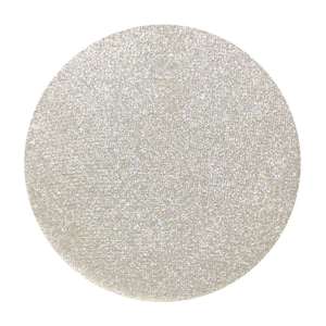 Sanding Disks Abrasives: 76mm Velcro Backed Zinc Stearate Sanding Discs, 100 Pack