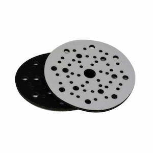 150mm Soft Foam Interface Pads - Ideal For Sanding Contours And Curves