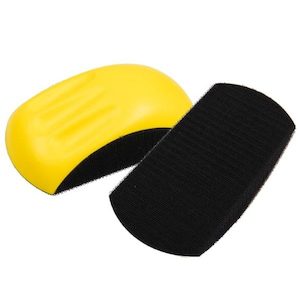 Klingspor Hand Sanding Block - Use Your Old Sanding Discs